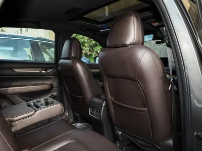 2021 مازدا سي اكس 5 سقنتشر