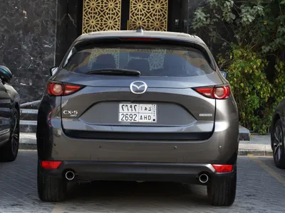 2021 مازدا سي اكس 5 سقنتشر