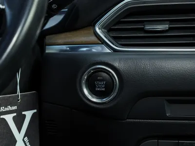 2021 مازدا سي اكس 5 سقنتشر