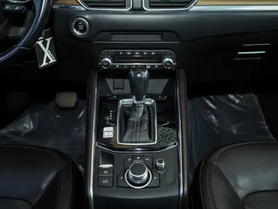 2021 مازدا سي اكس 5 سقنتشر