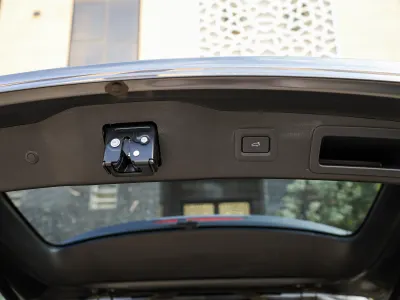 2021 مازدا سي اكس 5 سقنتشر