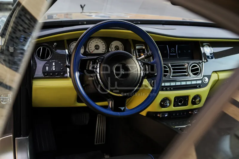 2018 رولز رويس رييث بلاك بادج