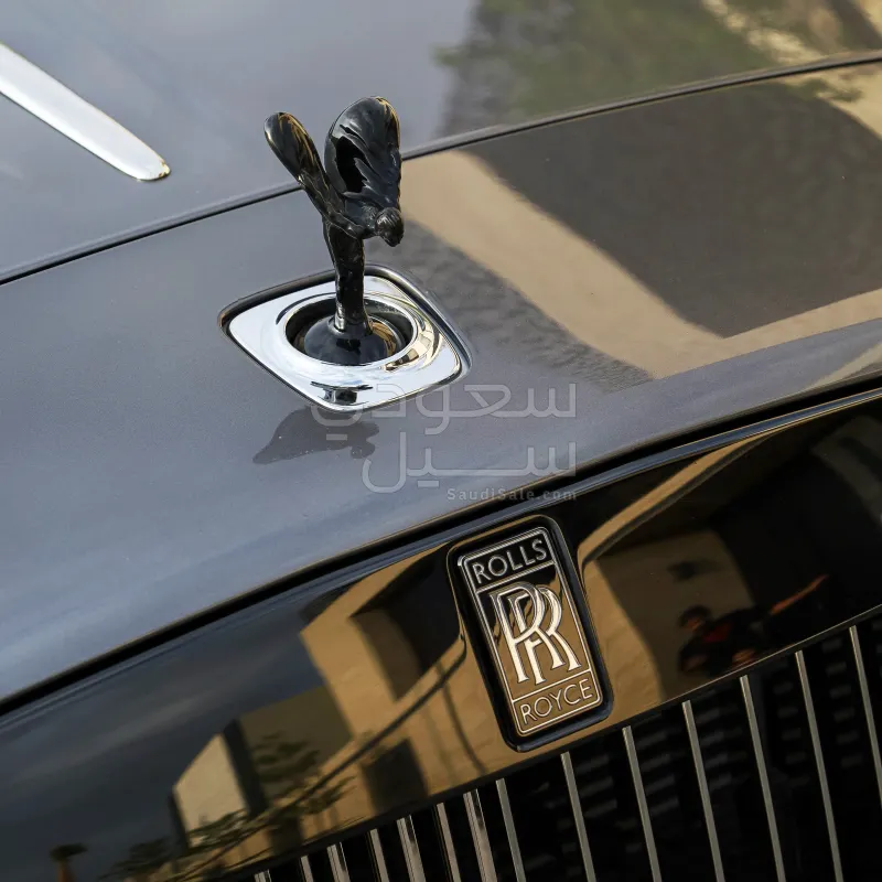 2018 رولز رويس رييث بلاك بادج