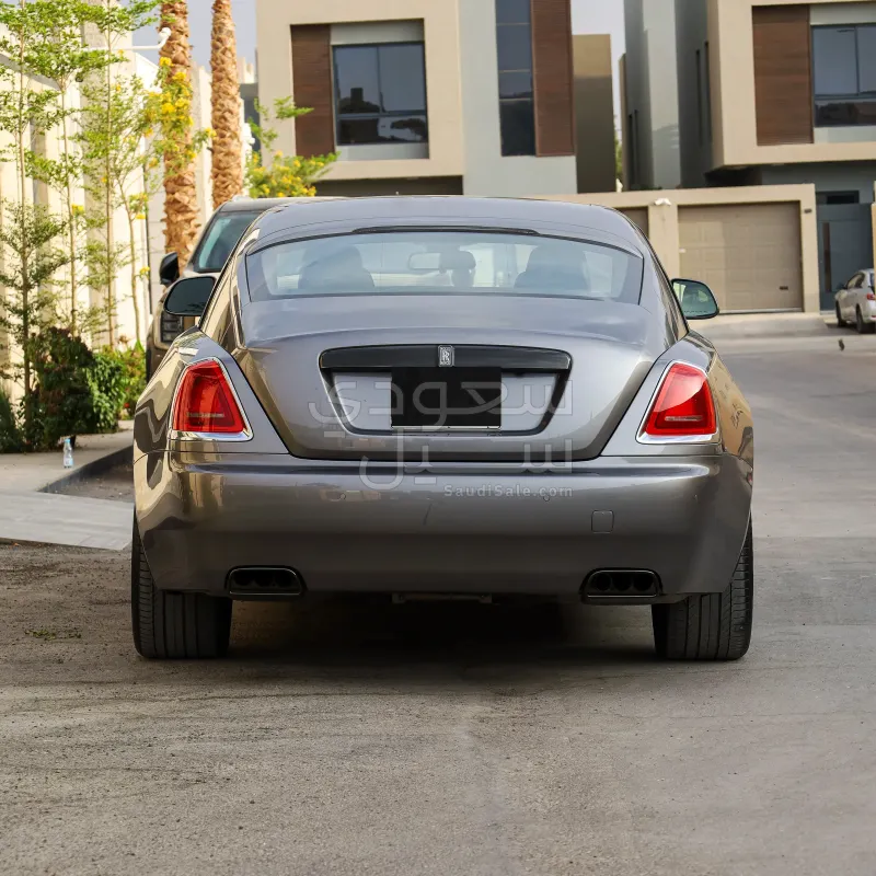 2018 رولز رويس رييث بلاك بادج