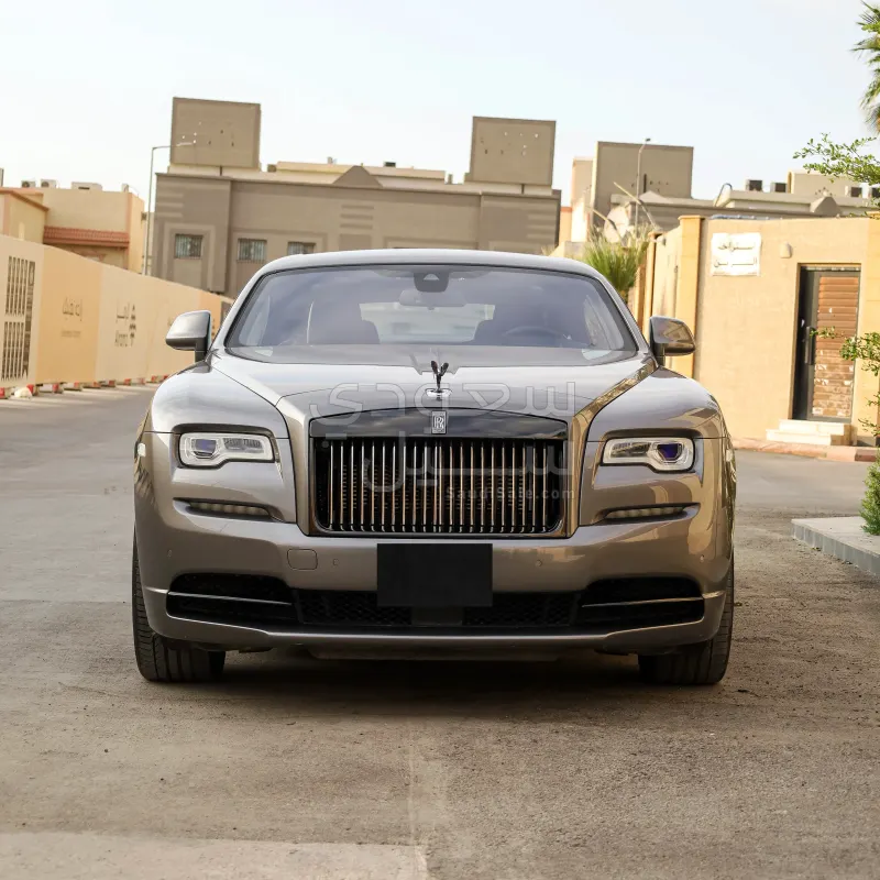 2018 رولز رويس رييث بلاك بادج