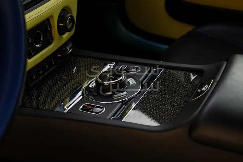 2018 رولز رويس رييث بلاك بادج