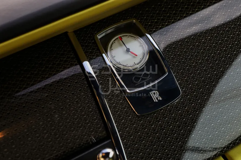 2018 رولز رويس رييث بلاك بادج