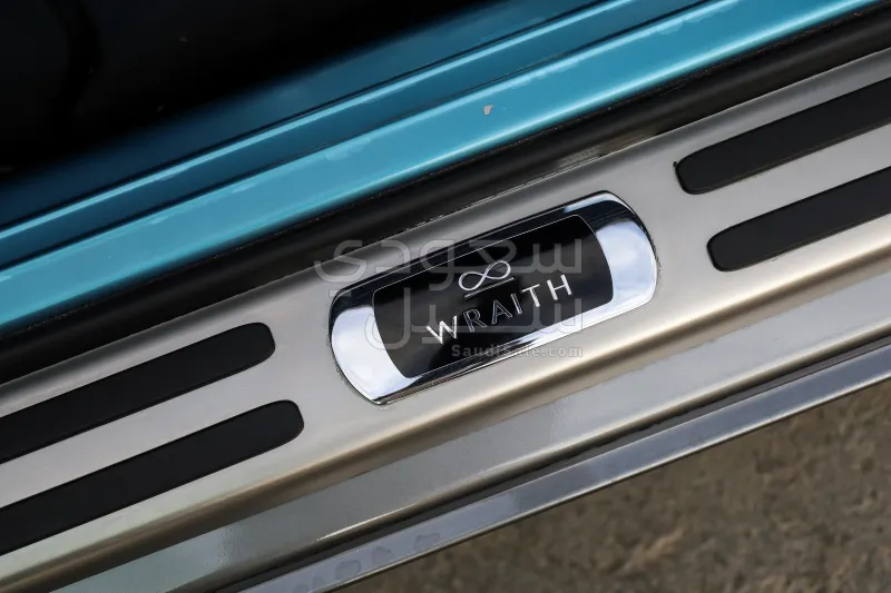 2018 رولز رويس رييث بلاك بادج