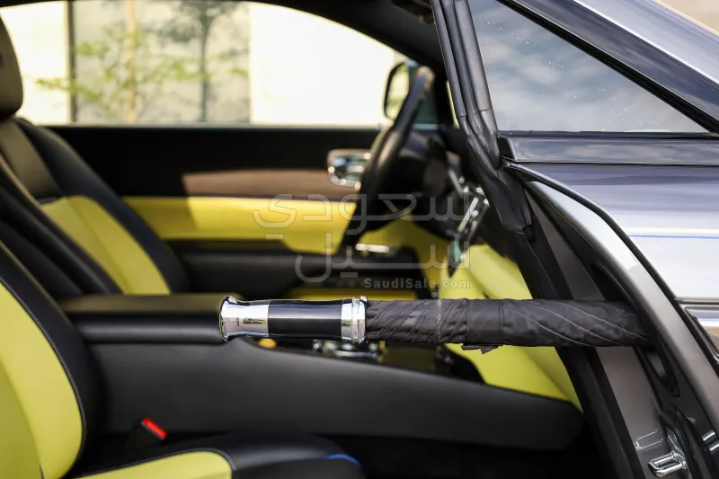 2018 رولز رويس رييث بلاك بادج