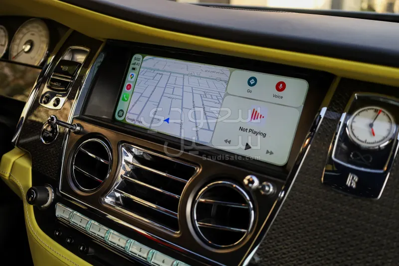 2018 رولز رويس رييث بلاك بادج