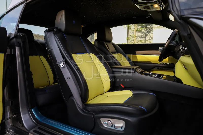 2018 رولز رويس رييث بلاك بادج