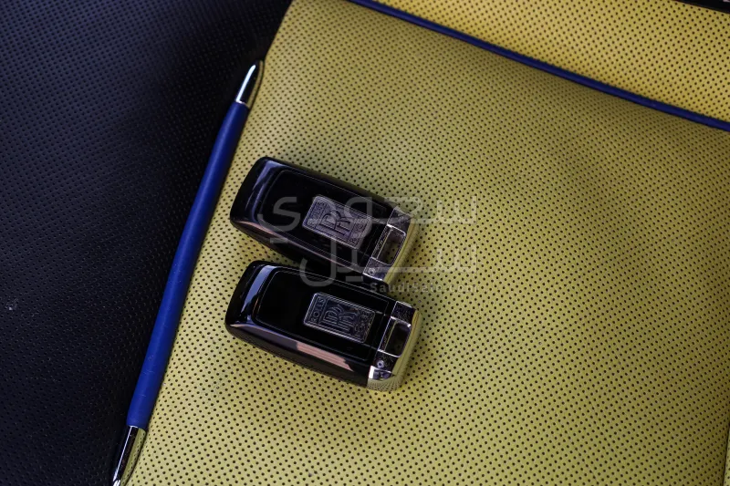 2018 رولز رويس رييث بلاك بادج