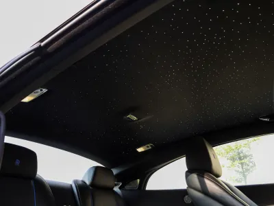 2018 رولز رويس رييث بلاك بادج