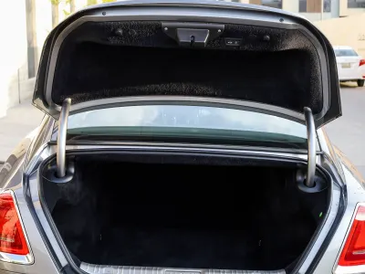 2018 رولز رويس رييث بلاك بادج