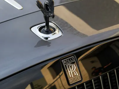 2018 رولز رويس رييث بلاك بادج