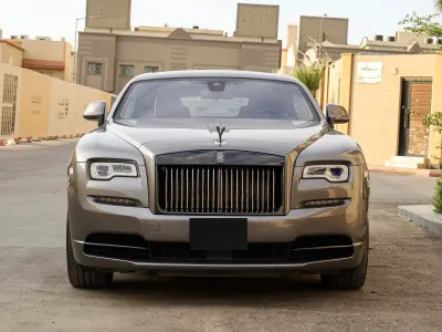 2018 رولز رويس رييث بلاك بادج