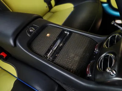 2018 رولز رويس رييث بلاك بادج