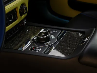 2018 رولز رويس رييث بلاك بادج