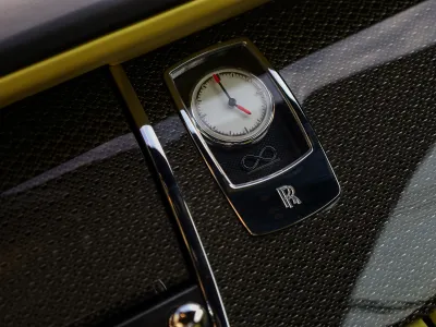 2018 رولز رويس رييث بلاك بادج