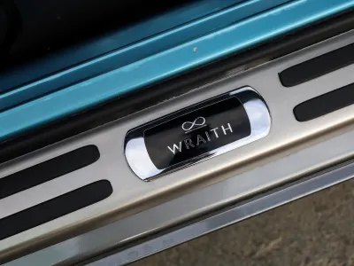 2018 رولز رويس رييث بلاك بادج