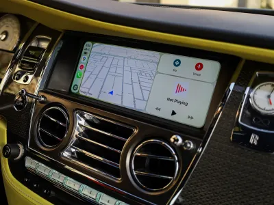 2018 رولز رويس رييث بلاك بادج