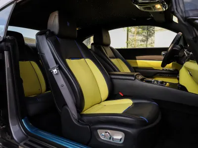 2018 رولز رويس رييث بلاك بادج