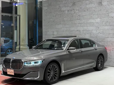 2021 بي ام دبليو الفئة السابعة 730 إل أي