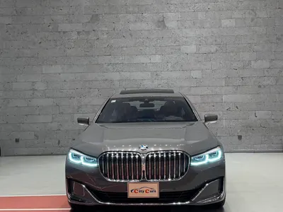 2021 بي ام دبليو الفئة السابعة 730 إل أي