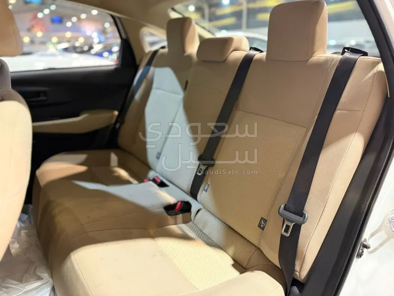 2023 تويوتا ياريس