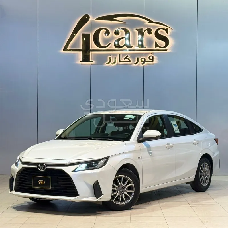 2023 تويوتا ياريس