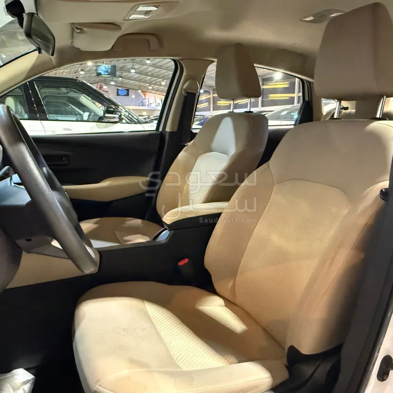 2023 تويوتا ياريس