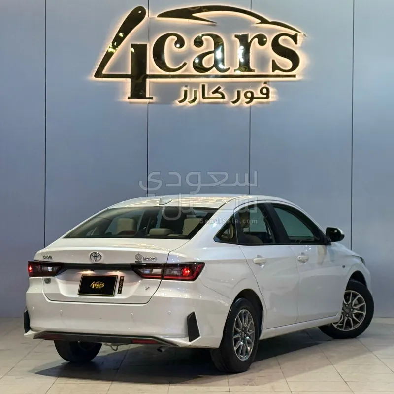 2023 تويوتا ياريس