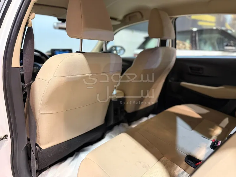 2023 تويوتا ياريس