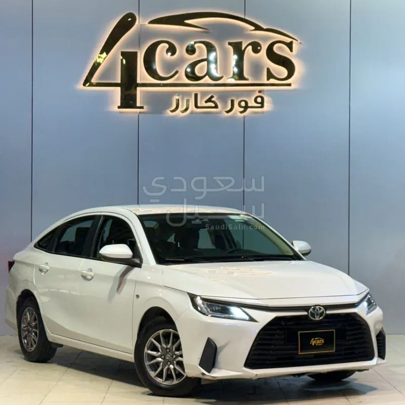 2023 تويوتا ياريس
