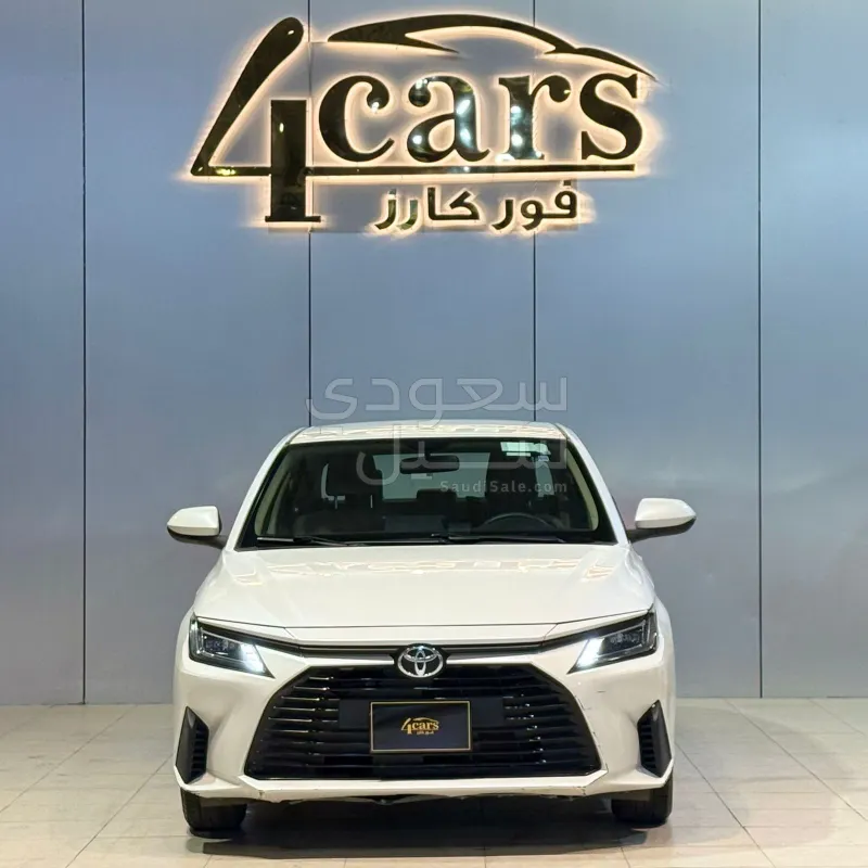 2023 تويوتا ياريس