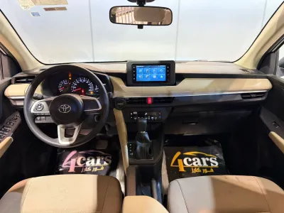 2023 تويوتا ياريس