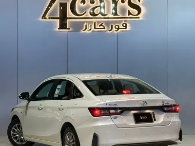 2023 تويوتا ياريس