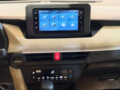 2023 تويوتا ياريس