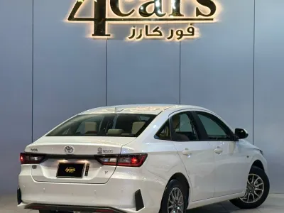 2023 تويوتا ياريس