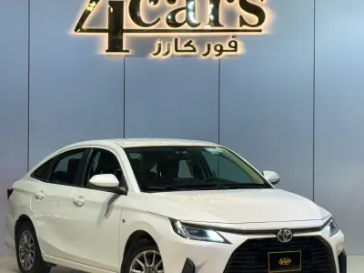 2023 تويوتا ياريس