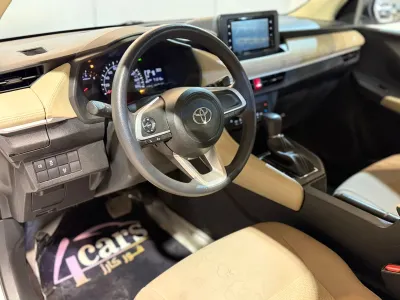 2023 تويوتا ياريس