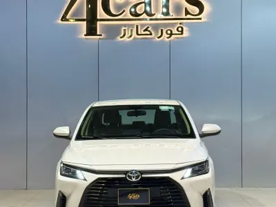 2023 تويوتا ياريس