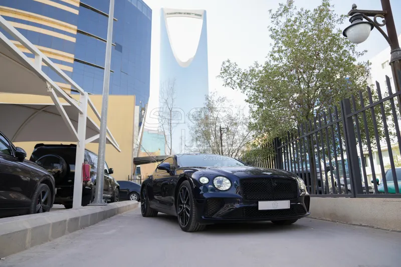 2022 بنتلي كونتيننتل جي تي