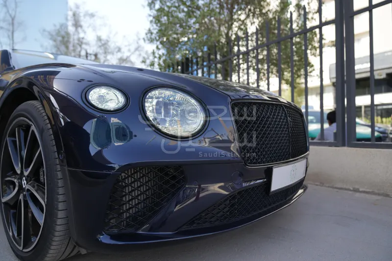 2022 بنتلي كونتيننتل جي تي