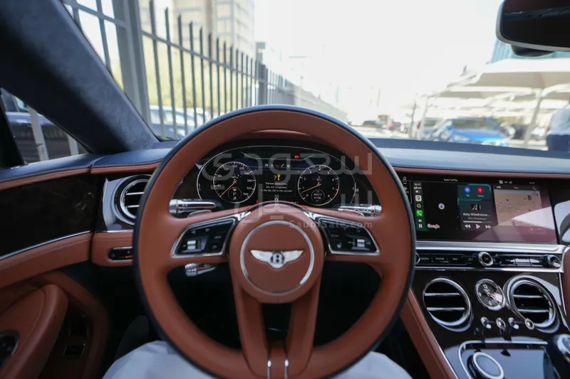 2022 بنتلي كونتيننتل جي تي