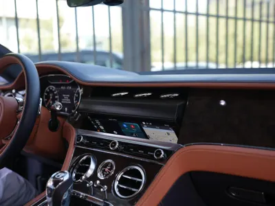 2022 بنتلي كونتيننتل جي تي