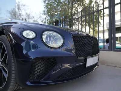 2022 بنتلي كونتيننتل جي تي