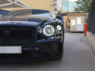 2022 بنتلي كونتيننتل جي تي