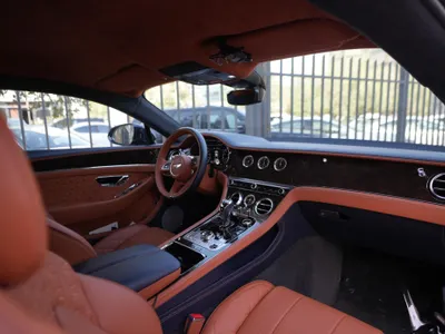 2022 بنتلي كونتيننتل جي تي