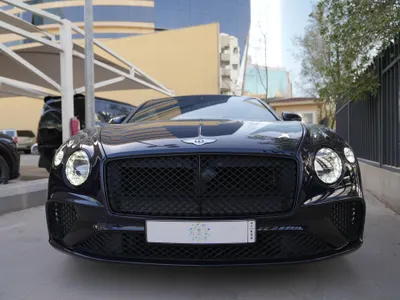 2022 بنتلي كونتيننتل جي تي
